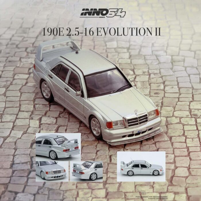 Inno64 - Mercedes Benz 190E