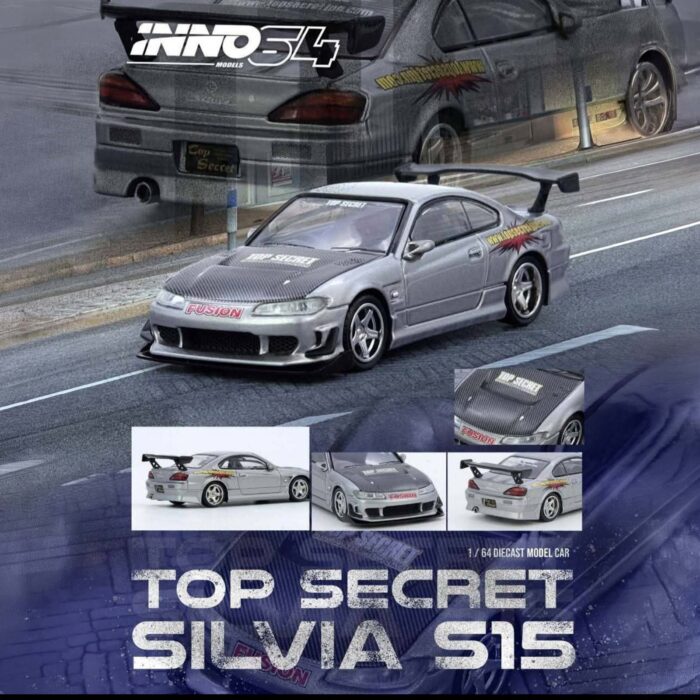 Inno64 - Nissan Top Secret Silvia (S15)