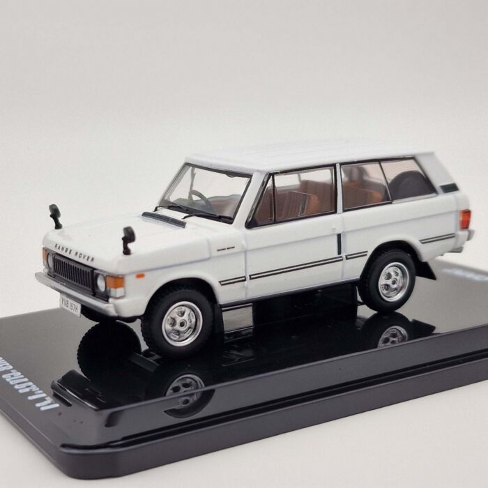 Inno64 - Range Rover Classic white
