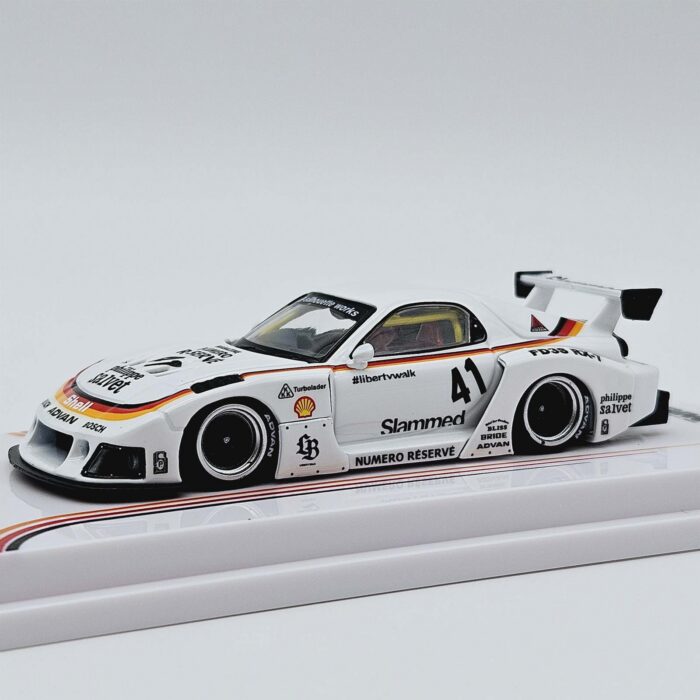 Inno64 - LBWK Mazda RX7 (FD3S) LB Super Silhouette