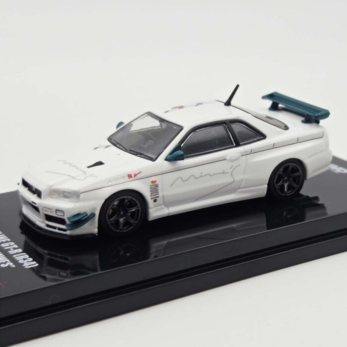 Inno64 - Nissan Skyline GT-R (R34) Mine`s