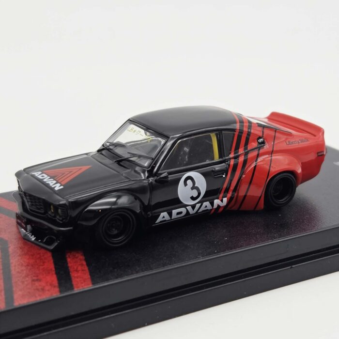 Inno64 - LBWK Mazda RX3 Savanna Advan