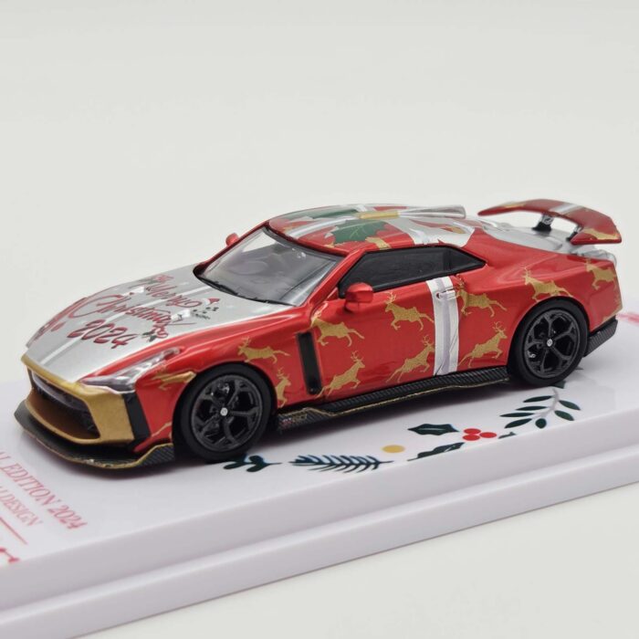Inno64 - Nissan GT-R50 XMAS 2024