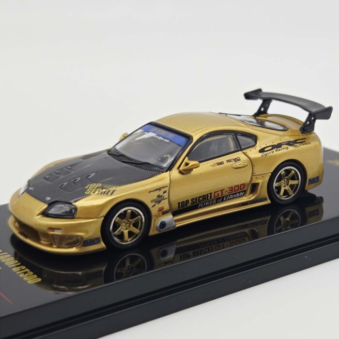 Inno64 - Toyota Supra (A80) GT300