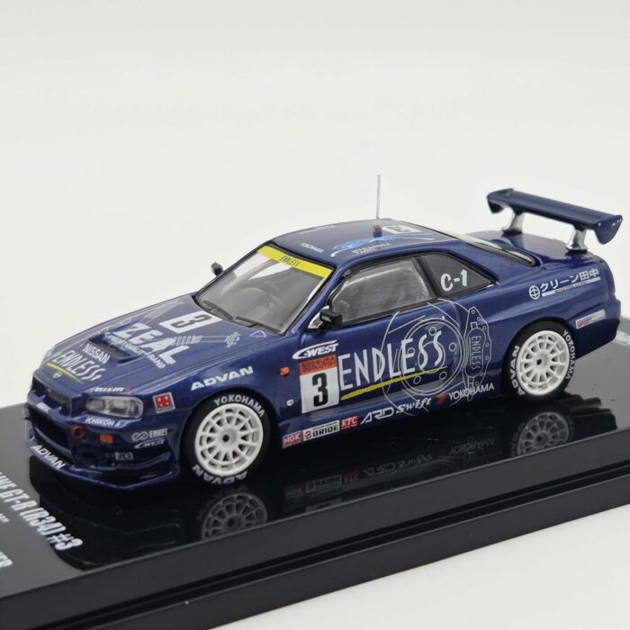 Inno64 - Nissan Skyline GT-R (R34) Endless Advan