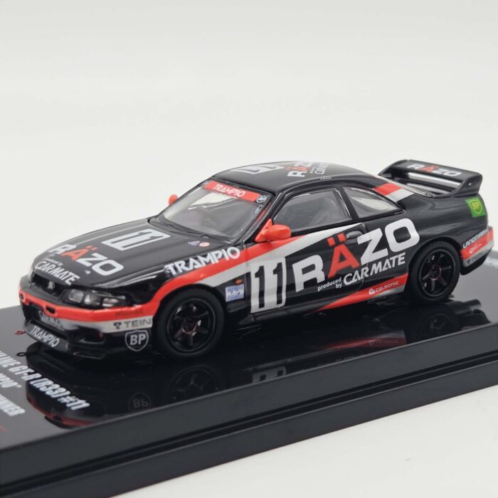 Inno64 - Nissan Skyline GT-R R33 #11
