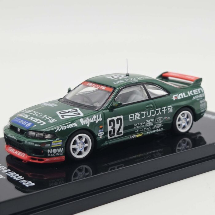 Inno64 - Nissan Skyline GT-R R33 #32