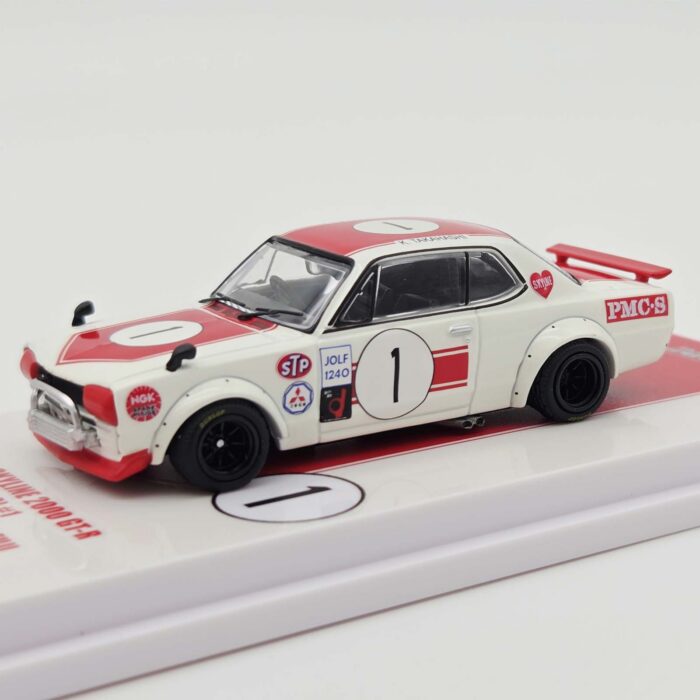 Inno64 - 1971 Nissan Skyline 2000 GT