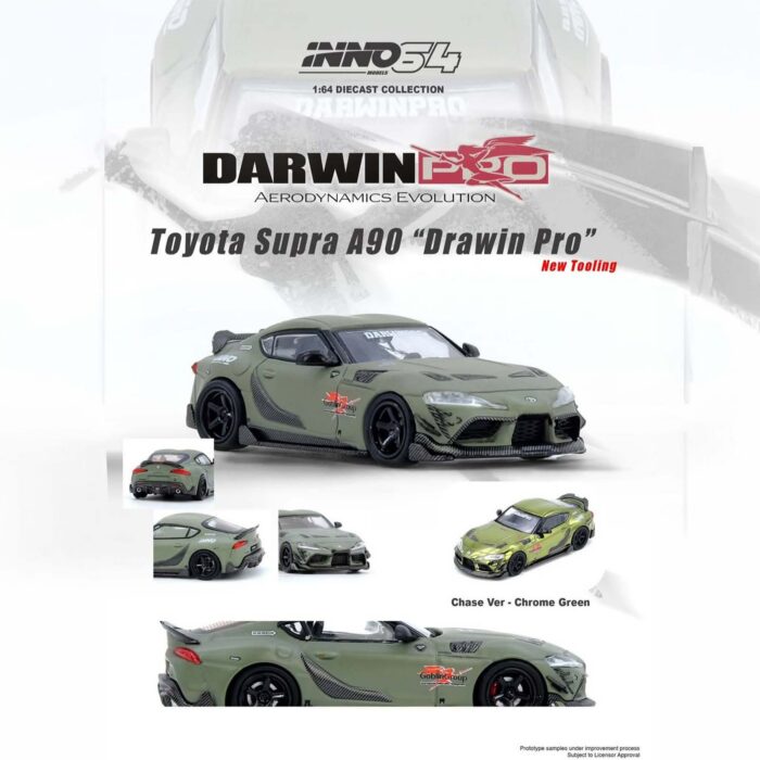 Inno64 - Toyota Supra A90