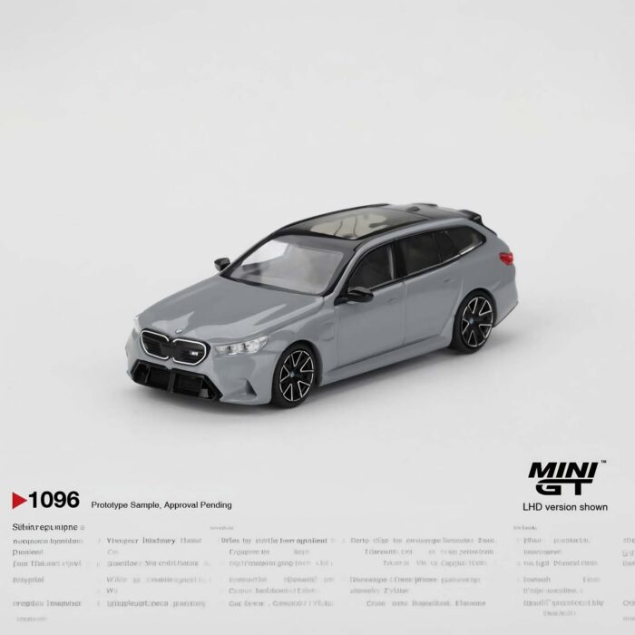 Mini Gt - 2025 BMW M5 (G99) Touring lhd