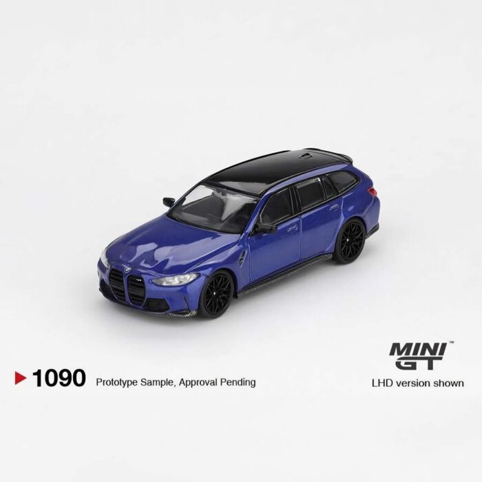Mini Gt - 2023 BMW M3 Touring Competition Portimao lhd