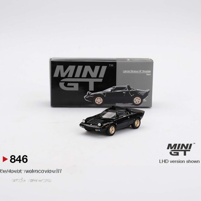 Mini Gt - 1973 Lancia Stratos HF Stradale