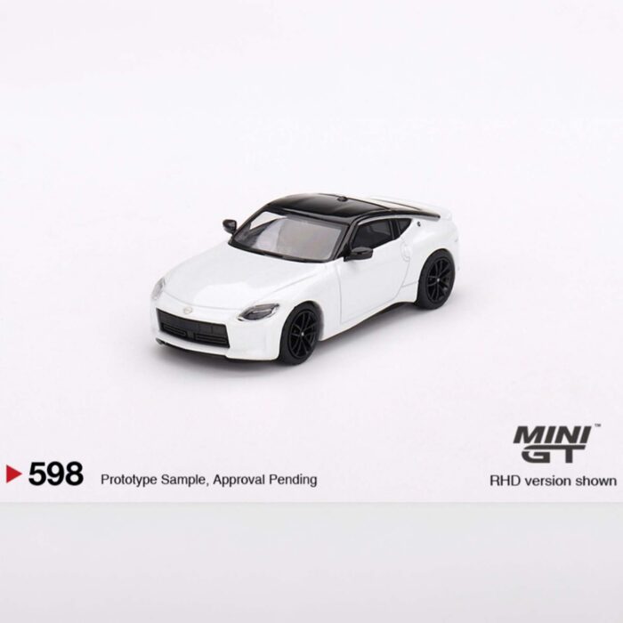 Mini Gt - 2023 Nissan Fairlady Z Version ST