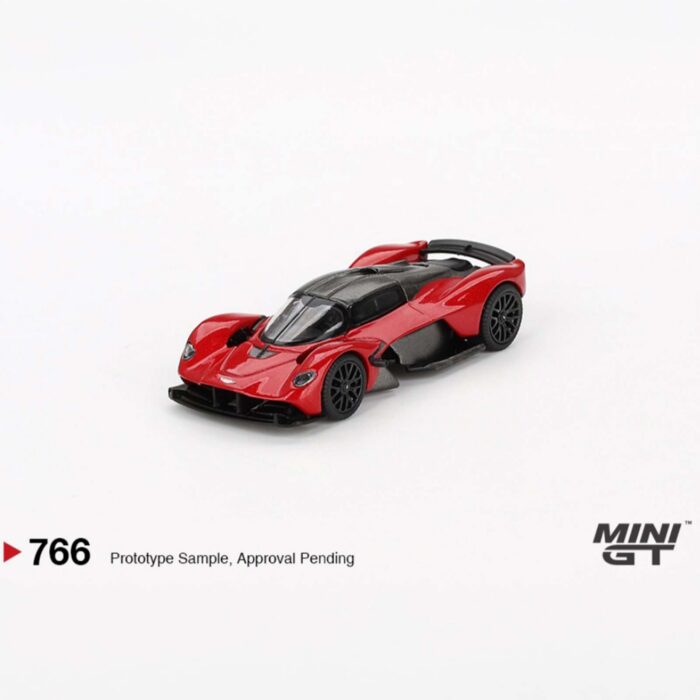 Mini Gt - 2024 Aston Martin Valkyrie Hyper
