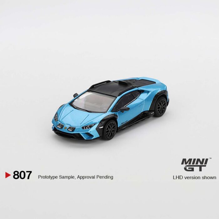 Mini Gt - 2023 Lamborghini Aventador SVJ 63