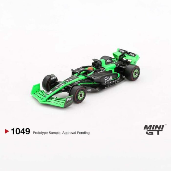Mini Gt - 2024 Kick Sauber C44 #77