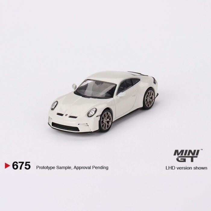 Mini Gt - 2023 Porsche 911 (992) GT3