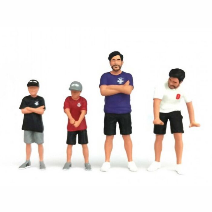 Mini Gt - 2024 Kaidohouse Figures Kaido & Sons V2