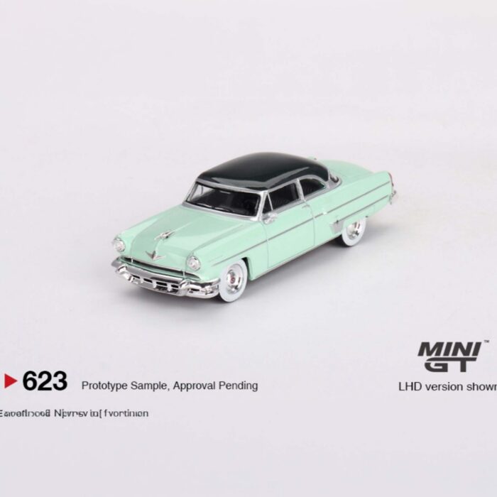 Mini Gt - 1954 Lincoln Capri Parklane