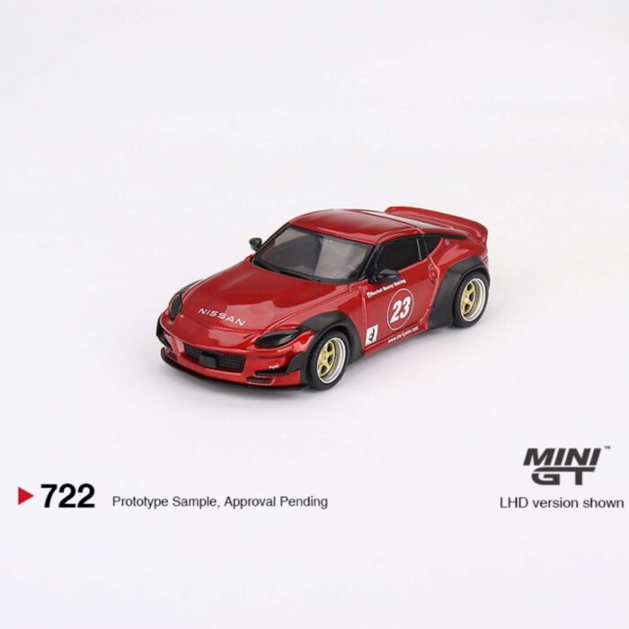 Mini Gt -  Nissan Z Pandem