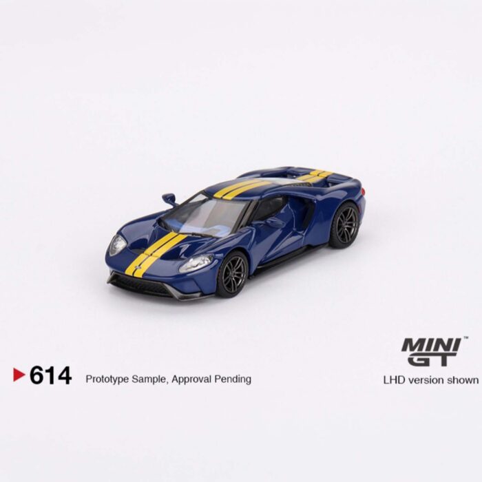Mini Gt - 2020 Ford GT