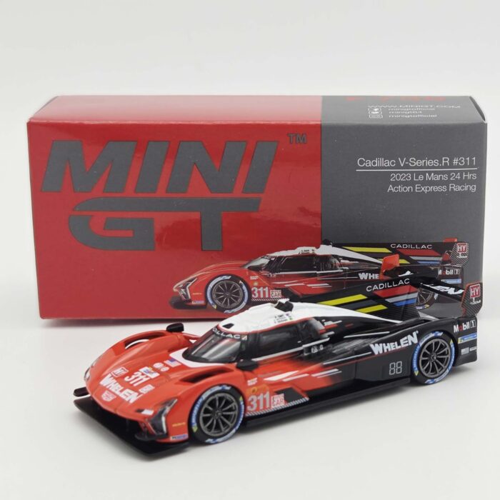 Mini Gt - 2023 Cadillac V-Series R #311