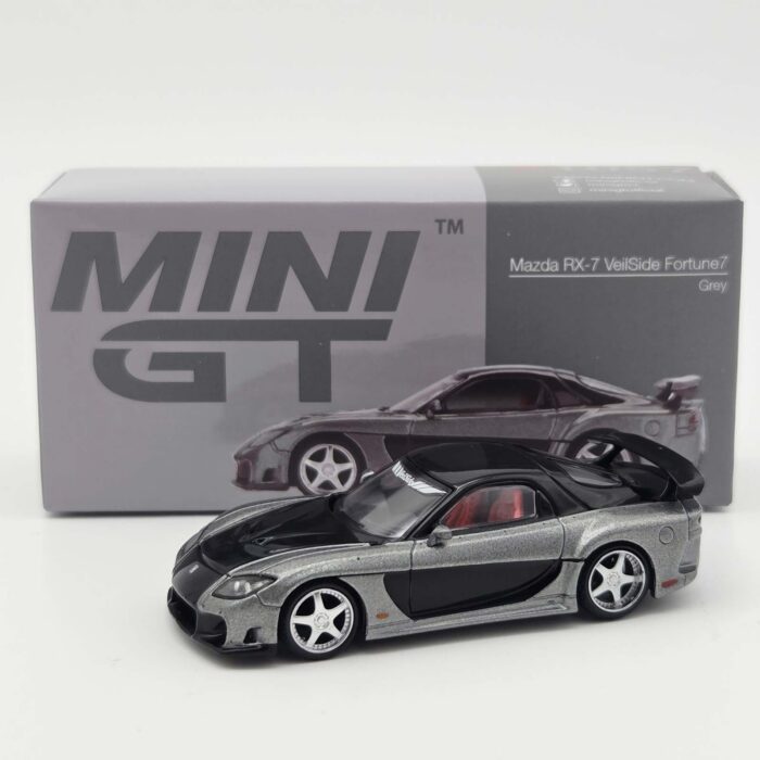Mini Gt - 2011 Mazda RX7 (FD3S) Veilside