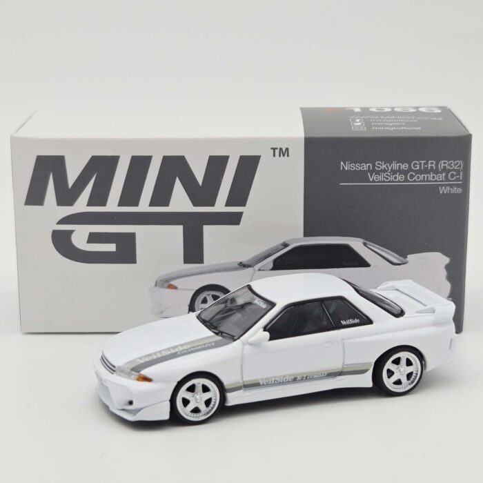 Mini Gt - 2011 Nissan Skyline GT-R (R32) Veilside Combat C-I