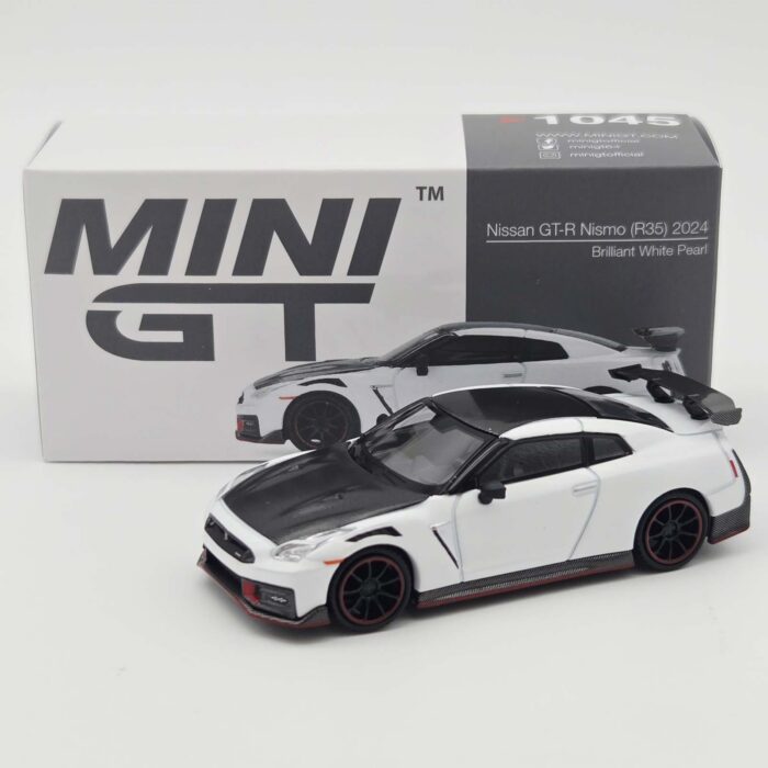 Mini Gt - Nissan GT-R Nismo 2024