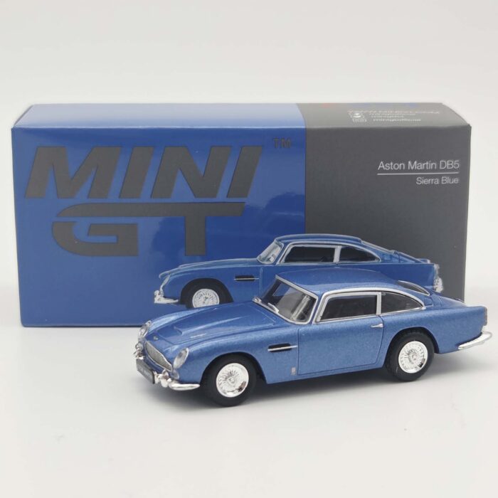 Mini Gt - 1965 Aston Martin DB5 Sierra