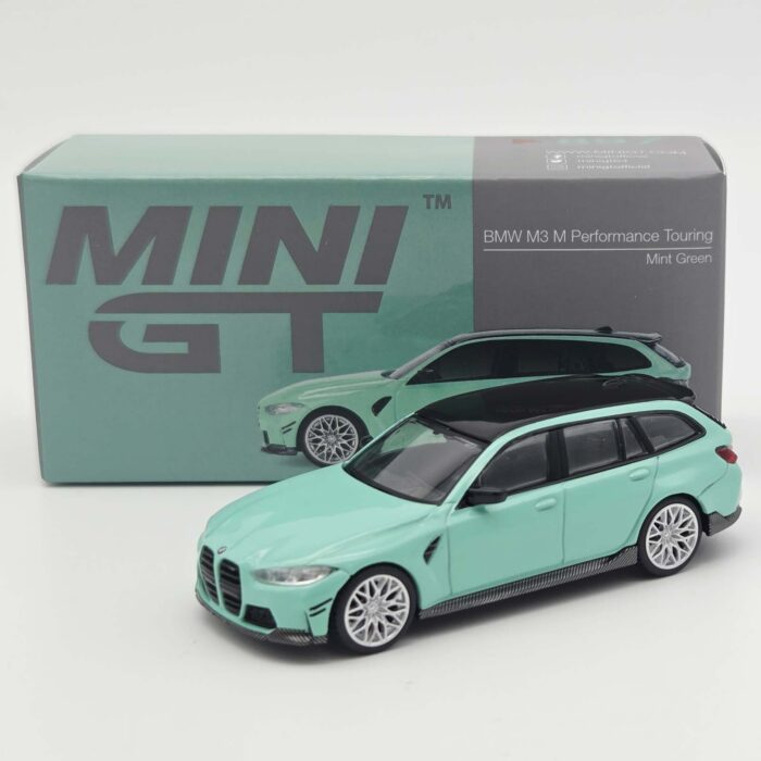 Mini Gt - 2022 BMW M3 Touring (G81) M