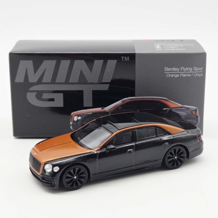 Mini Gt - 2024 Bentley Flying Spur