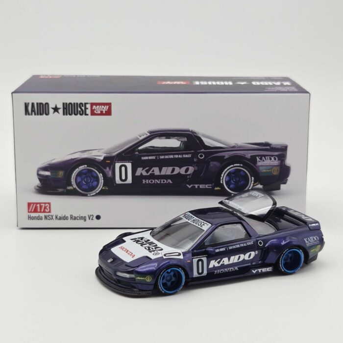 Mini Gt - 1990 Honda NSX Kaido Racing V2