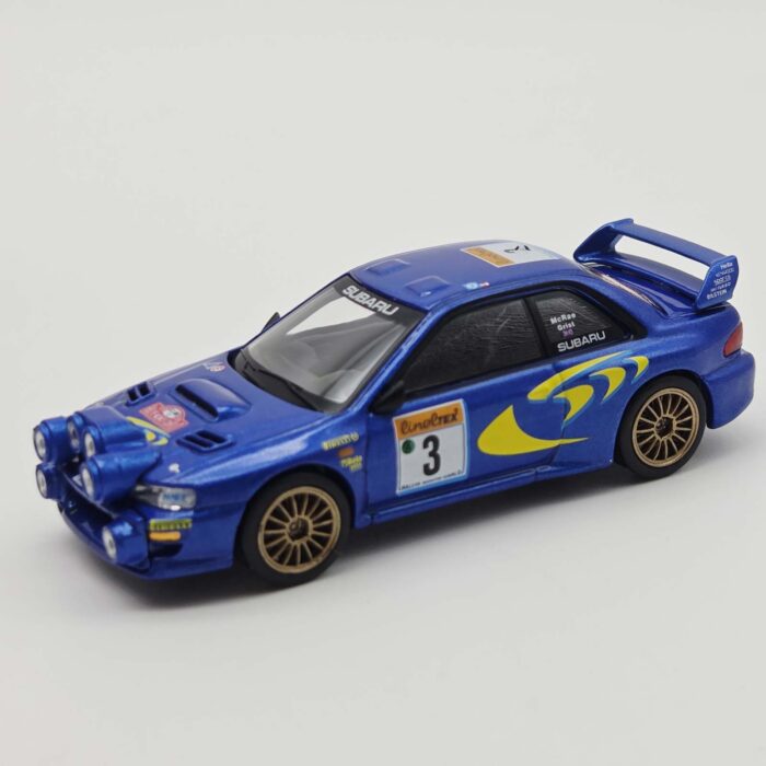Mini Gt - 1998 Subaru Impreza WRC98 #3
