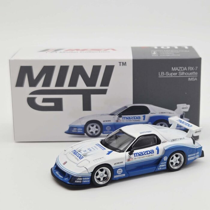 Mini Gt - Mazda RX7 (FD3S) LB-Super Silhouette IMSA