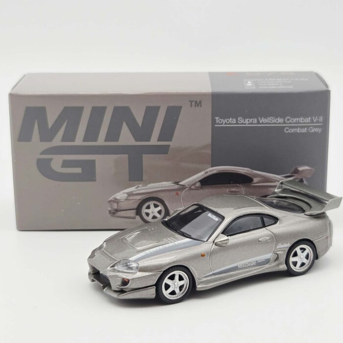 Mini Gt - Toyota Supra VeilSide Combat V-II