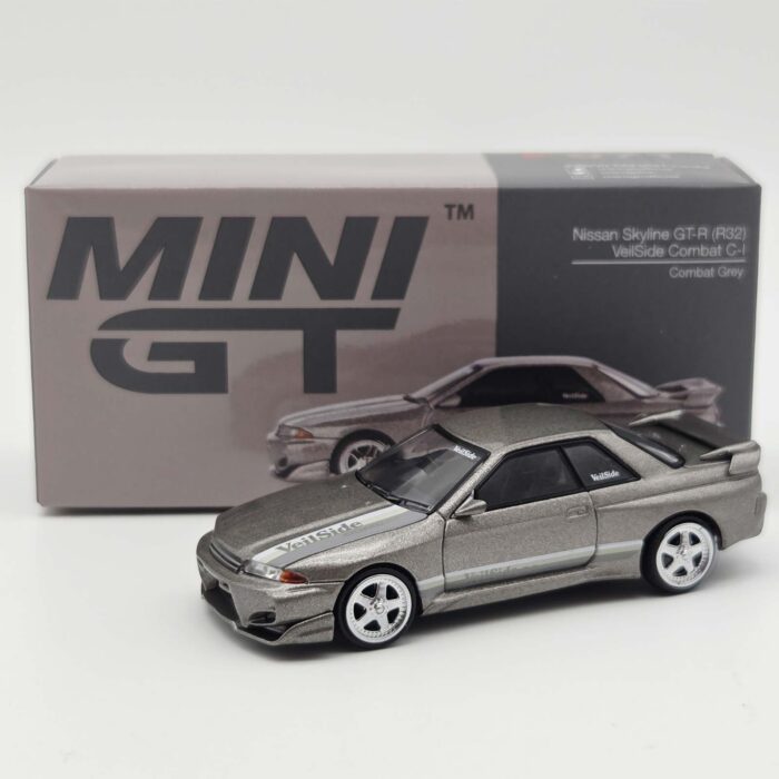 Mini Gt - 2011 Nissan GT-R (R32) Veilside Combat