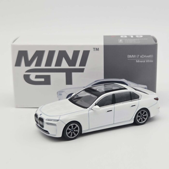 Mini Gt - 2024 BMW 17 Xdrive60
