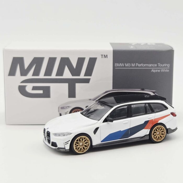 Mini Gt - 2023 BMW M3 Touring (G81)