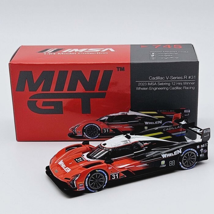 Mini Gt - Cadillac V-Series.R #31