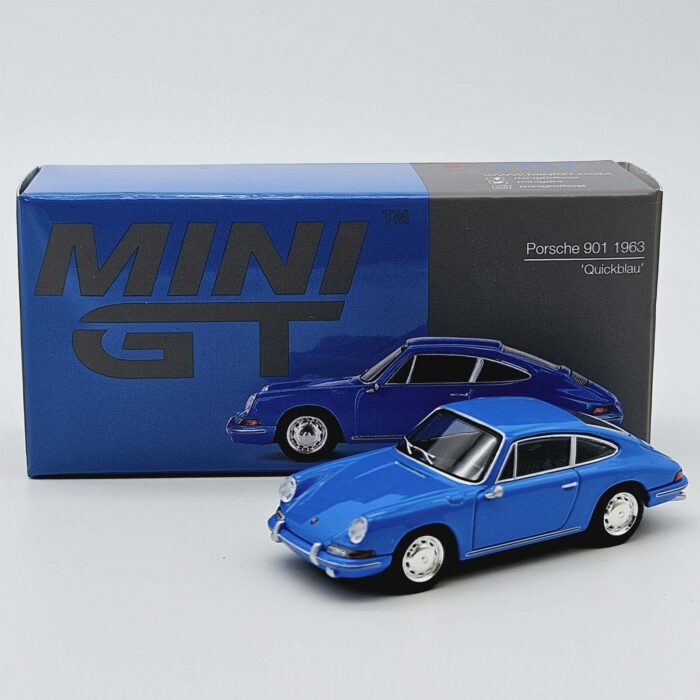 Mini Gt - 1963 Porsche 911 (901)