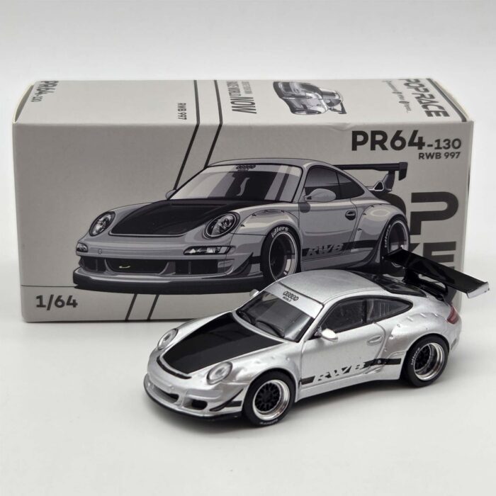 Pop Race - Porsche RWB 997