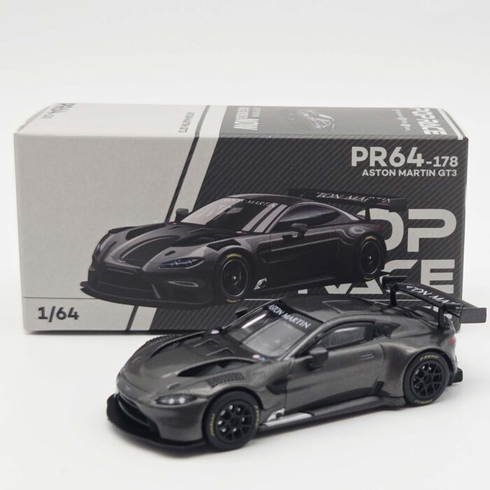 Pop Race - Aston Martin GT3