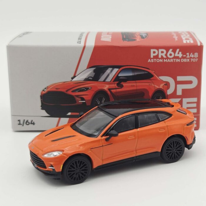 Pop Race - Aston Martin DBX 707