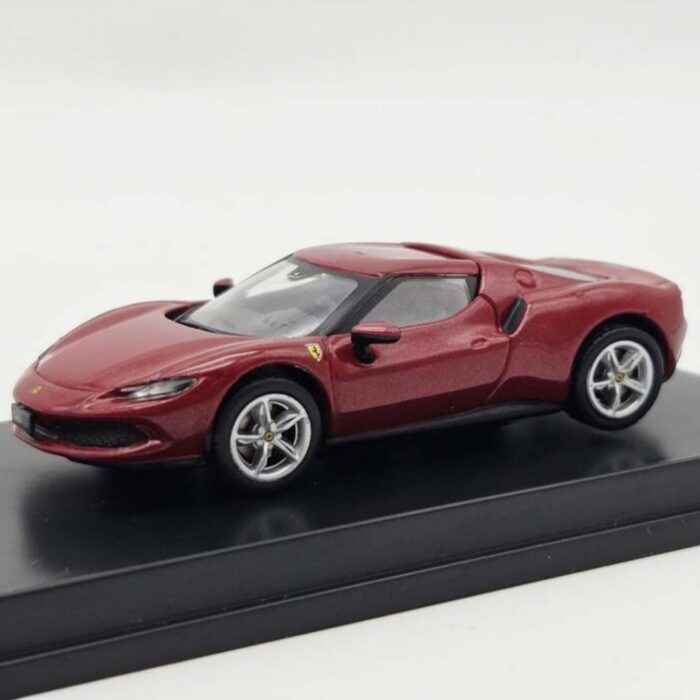 Magazine Models - 2021 Ferrari 296 GTB