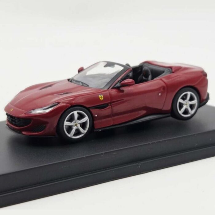 Magazine Models - 2018 Ferrari Portofino