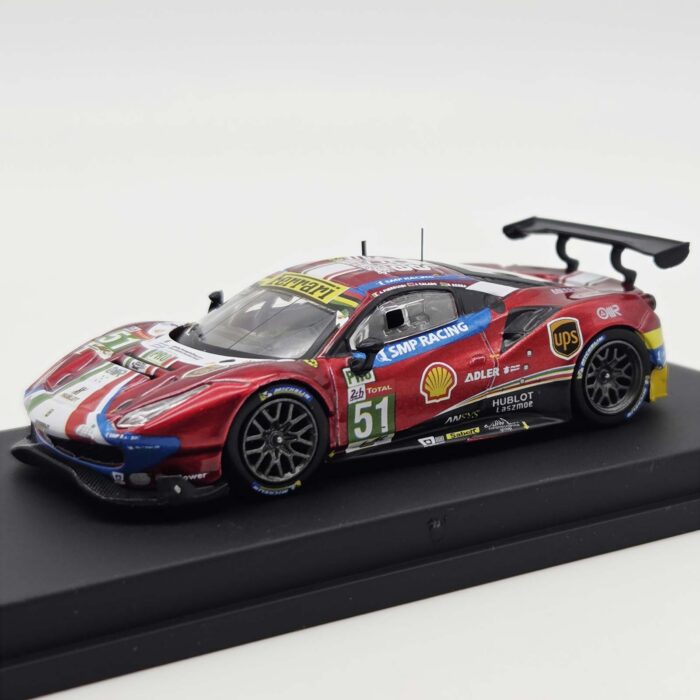 Magazine Models - 2019 Ferrari 488 GTE Evo