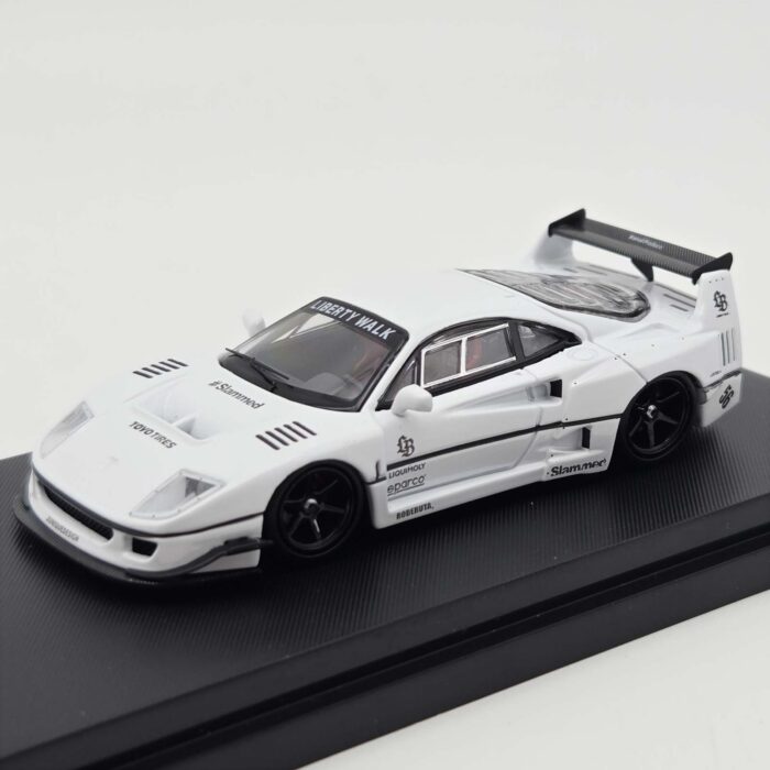 Street Weapon - Ferrari F40 LBWK
