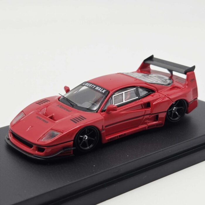 Street Weapon - Ferrari F40 LBWK