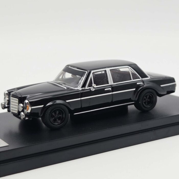 Street Weapon - BSC Mercedes Benz 300SEL